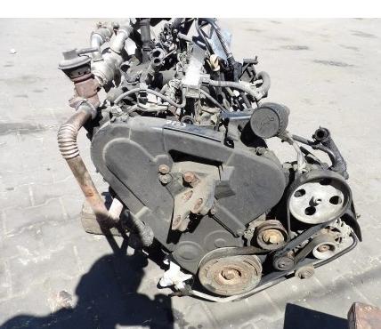 motor kompletny Peugeot Boxer: 2,2 hdi 4HY