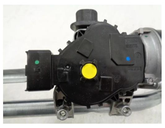 CITROEN C4 CACTUS Mechanizmus stieračov 9801001580