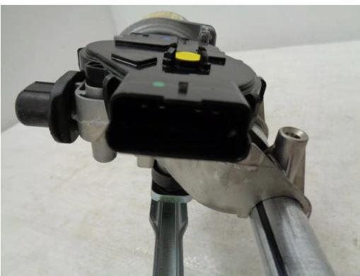 CITROEN C4 CACTUS Mechanizmus stieračov 9801001580
