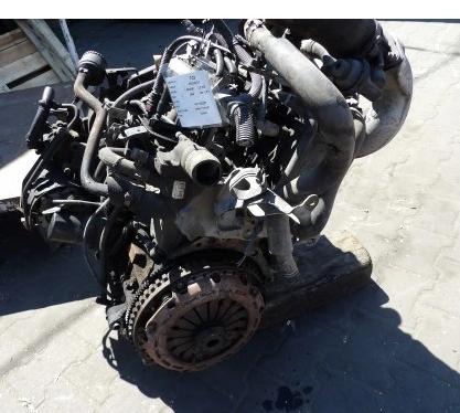 motor kompletny Peugeot Boxer: 2,2 hdi 4HY