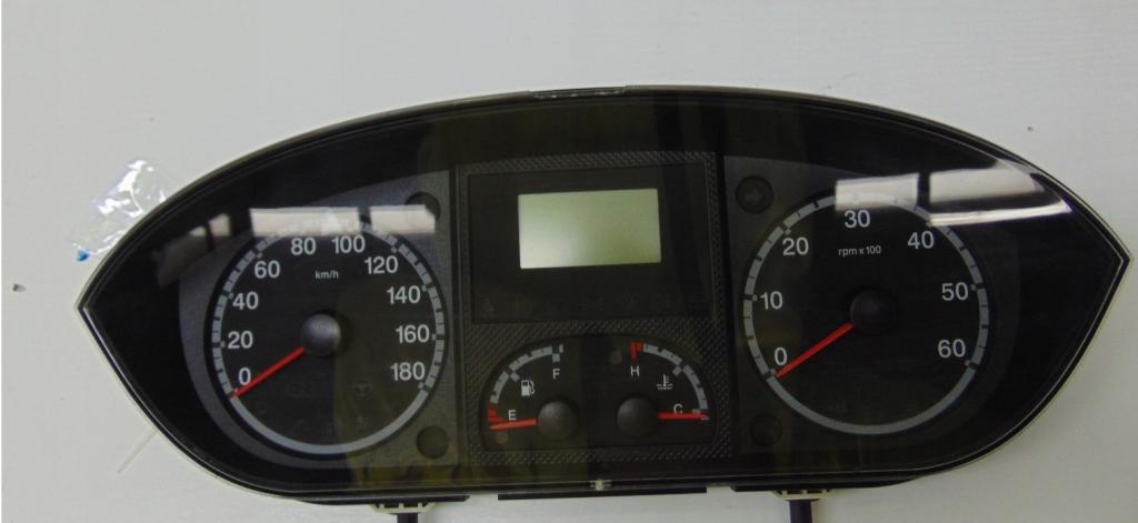 Fiat Ducato III 2008 2.3JTD 120 HP 06- 2300 Prístrojovka 1360355080