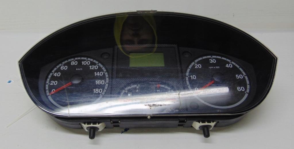 Fiat Ducato III 2008 2.3JTD 120 HP 06- 2300 Prístrojovka 1360355080