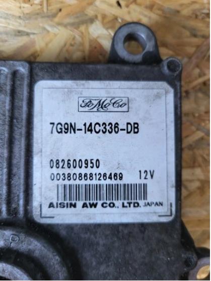 Riadiaca jednotka prevodovky - OE 7G9N-14C336-DB Ford Mondeo,  Galaxy MK3