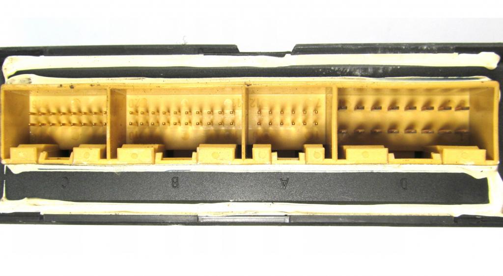 Panel ovládania kúrenia AUDI A6 C4 4A0820043K