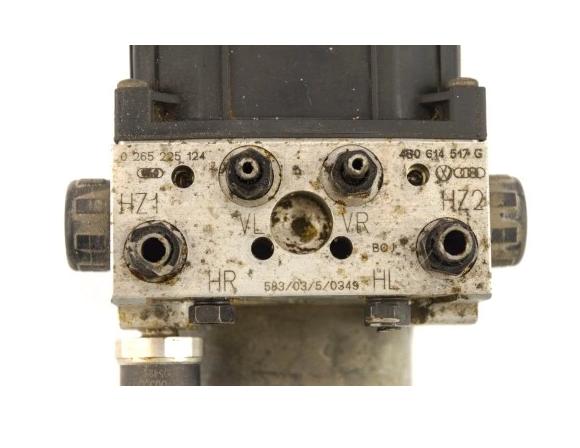 VW PASSAT B5 FL Pumpa Riadiaca jednotka ABS 4B0614517G 0265225124