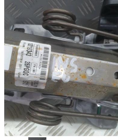 Hriadeľ, tyč volantu OPEL INSIGNIA 13277191 13219343