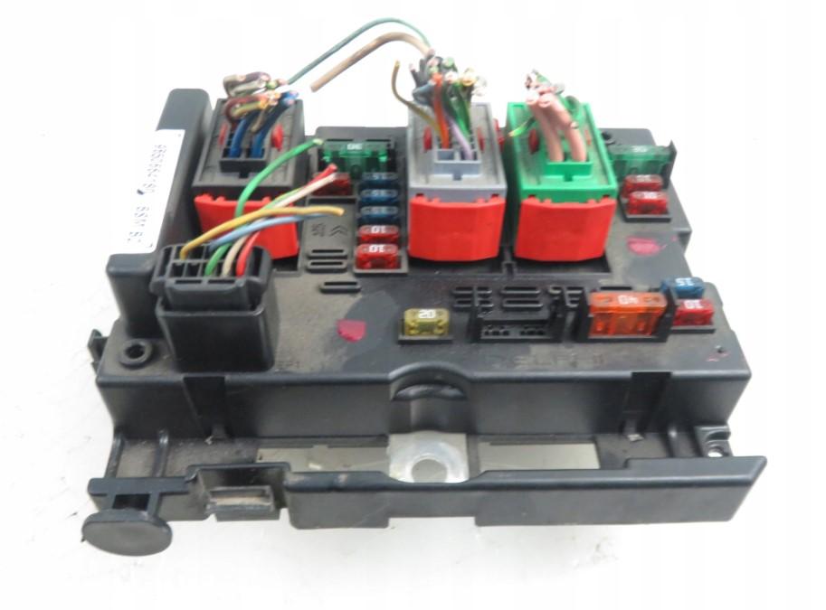 BSM MODUL PEUGEOT 206 9650664180