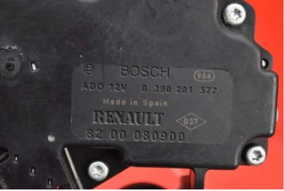Motorček stierače zad 8200080900 RENAULT MEGANE 2 II 5D hatchback 02R