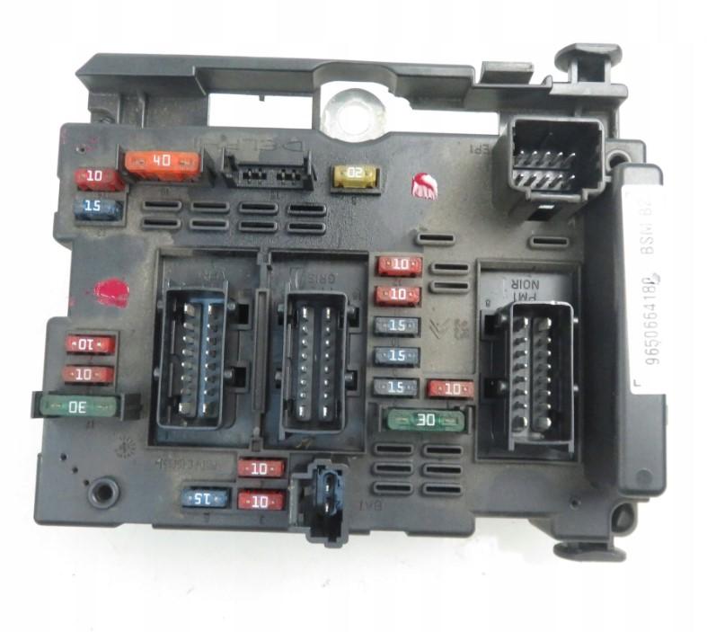BSM MODUL PEUGEOT 206 9650664180