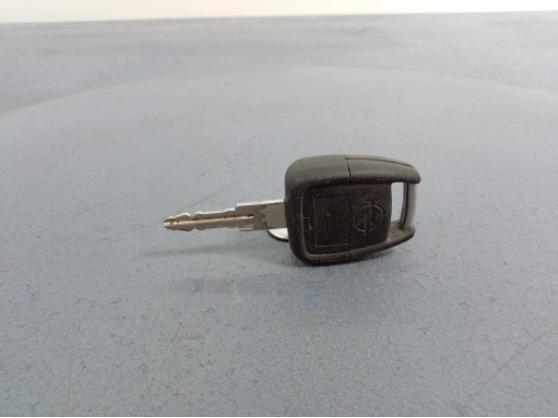 ASTRA G 1.6 16V Súprava štartu (riad. jednotka, kľúč, spínačka) Riadiaca jednotka 12214870