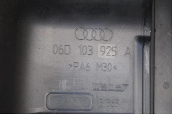 Clona Kryt Motor AUDI A4 B7 2.0 TFSI