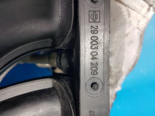 HONDA CIVIC VI 1.4B 55kW / 75HP  D14A7  Potrubie sacie, sanie 2900304209