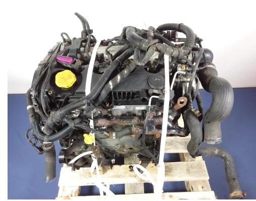 FIAT CROMA 194 1.9 JTD Motor 939A7000  85KW/115HP komplet