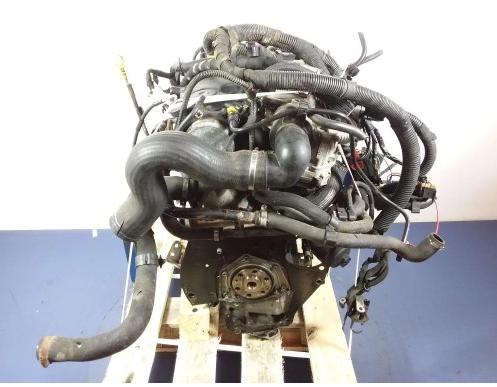FIAT CROMA 194 1.9 JTD Motor 939A7000  85KW/115HP komplet