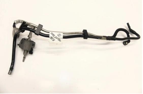 EDGE: II 2.0 TDCI EURO6 BITURBO pumpa paliva