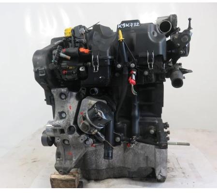 Motor RENAULT SCENIC II 1.5 dCi  106HP/78kW   K9K732 KOMPLETNÍ
