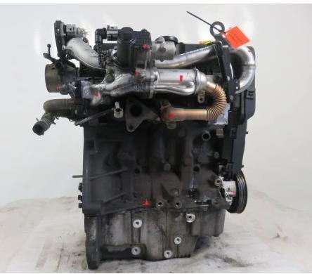 Motor RENAULT SCENIC II 1.5 dCi  106HP/78kW   K9K732 KOMPLETNÍ