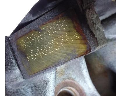 FIAT CROMA 194 1.9 JTD Motor 939A7000  85KW/115HP komplet