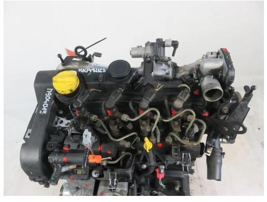 Motor RENAULT SCENIC II 1.5 dCi  106HP/78kW   K9K732 KOMPLETNÍ