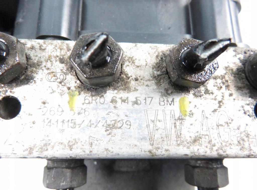 Pumpa ABS SKODA FABIA II 6R0907379BJ 6R0614517BM