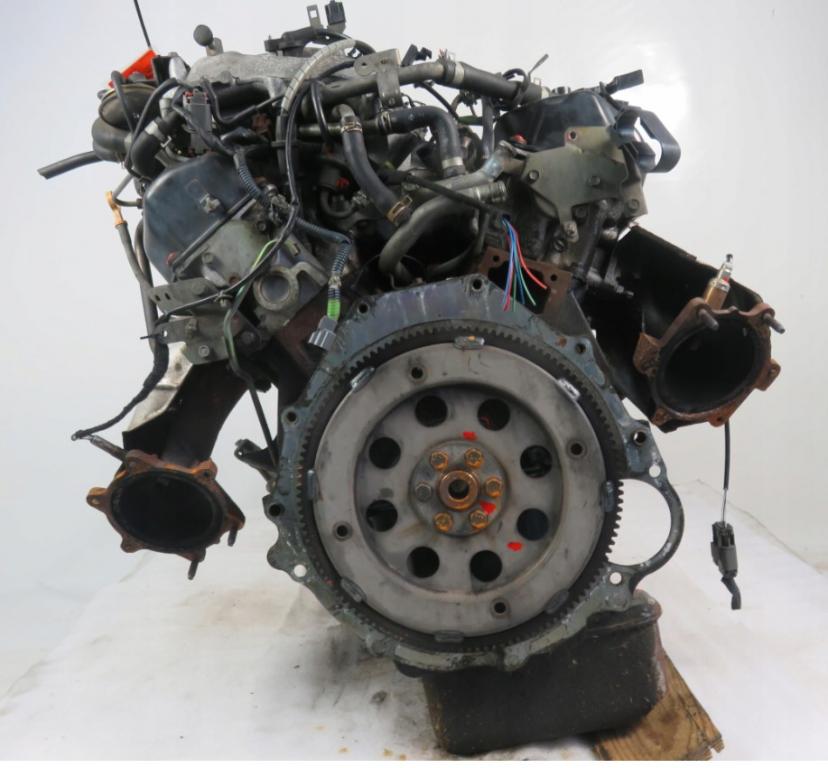 NISSAN PATHFINDER II R50: MOTOR: 3.3 V6 150