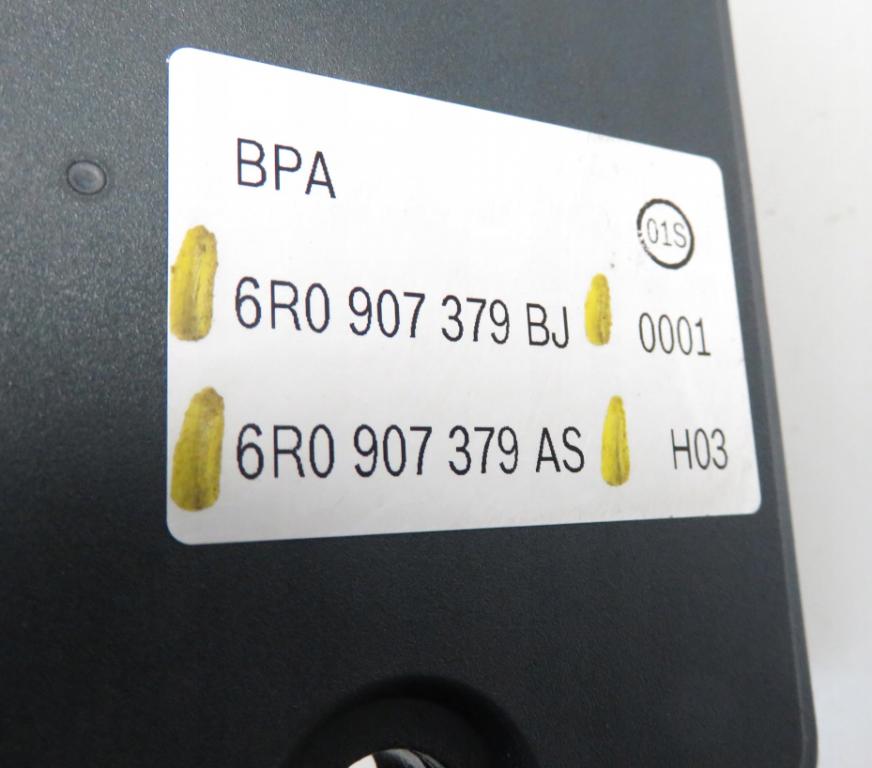 Pumpa ABS SKODA FABIA II 6R0907379BJ 6R0614517BM