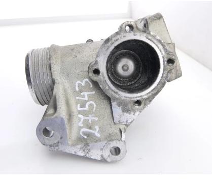 ventil EGR VOLVO V70 III 2.4D 31216573