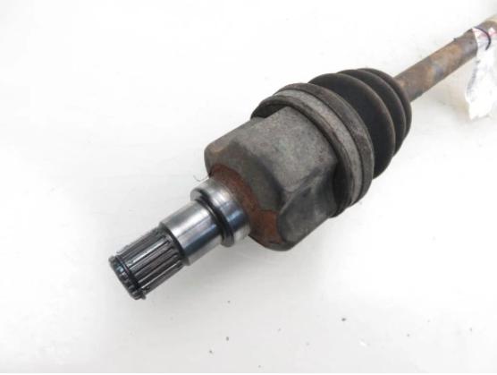 Poloos pravá CHEVROLET AVEO T250 1.2 96348783