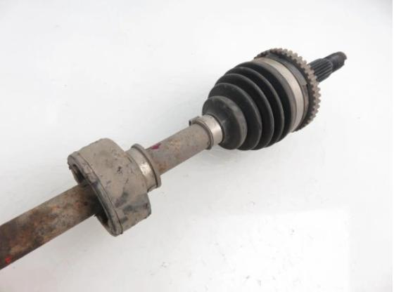 Poloos pravá CHEVROLET AVEO T250 1.2 96348783