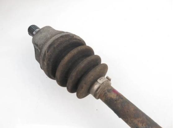 Poloos pravá CHEVROLET AVEO T250 1.2 96348783