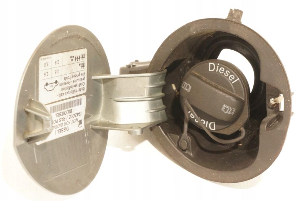 Dvierka nádrže paliva Vw Passat B6 05-10 B6 diesel 3C5809857