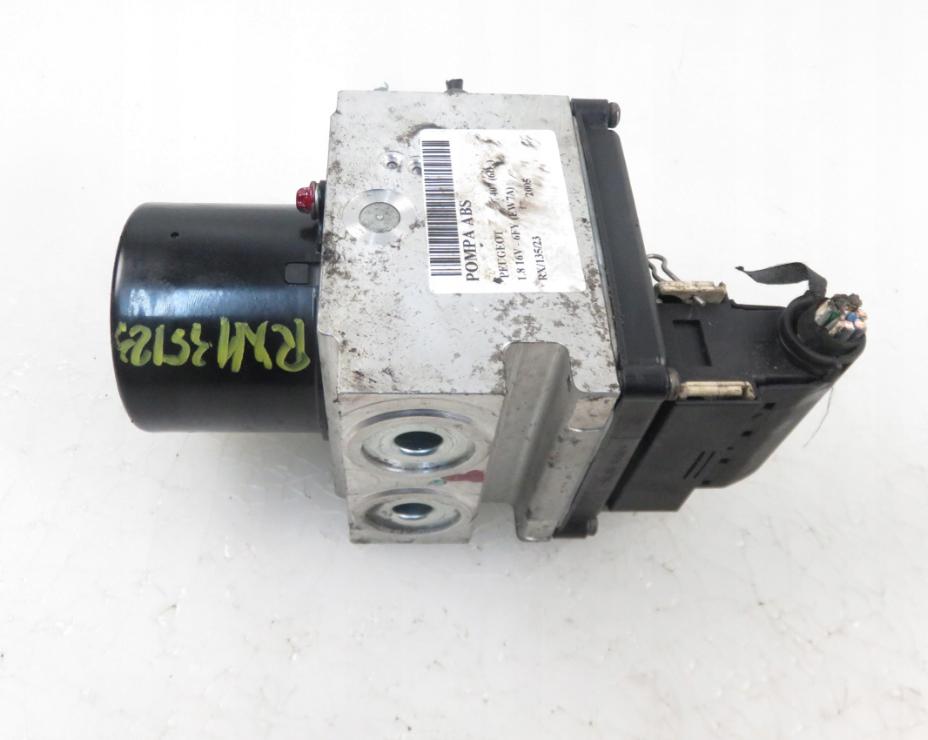 Pumpa ABS PEUGEOT 407 15710604 S118676001N