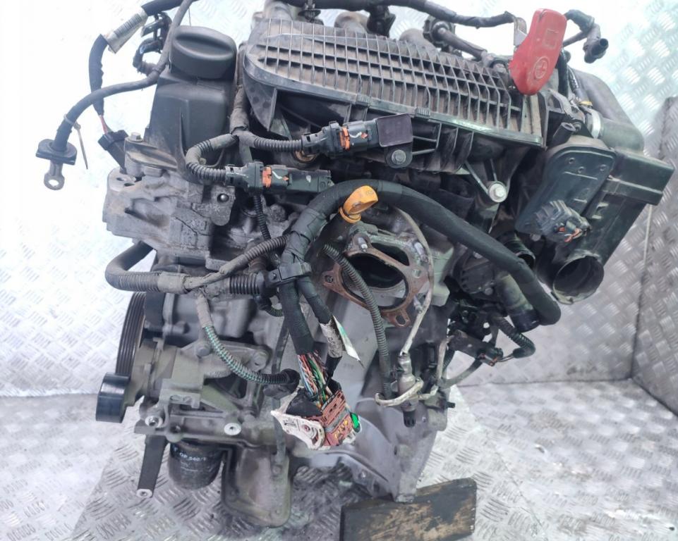 motor KOMPLETNÍ: PEUGEOT 301 1.2 VTI 72 hp HMY
