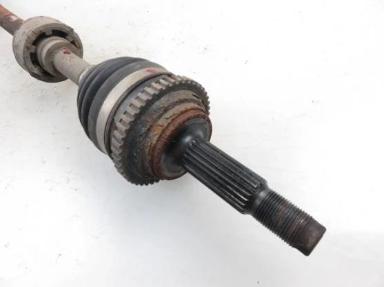 Poloos pravá CHEVROLET AVEO T250 1.2 96348783