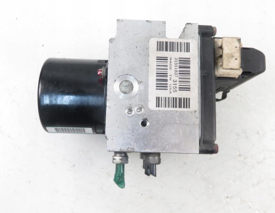 Pumpa ABS PEUGEOT 407 15710604 S118676001N