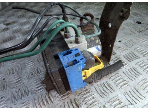 Pumpa brzdová ABS LAGUNA II  LIFT 2.0 16V  RENAULT 2005-2007