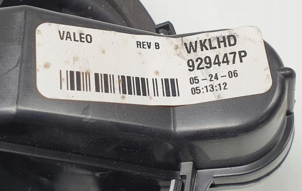 Ventilátor kúrenia JEEP GRAND CHEROKEE WK