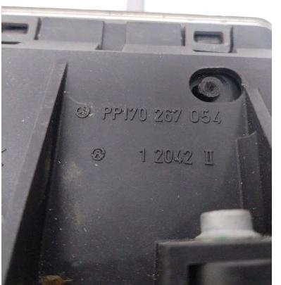 ZVEDÁK: -  rychlostna/radiaca paka MERCEDES ML W163 170267054