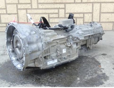 komplet Prevodovka - automat  3.0 TDI AUDI Q7 VW TOUAREG MHP