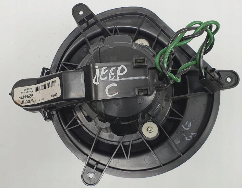 Ventilátor kúrenia JEEP GRAND CHEROKEE WK