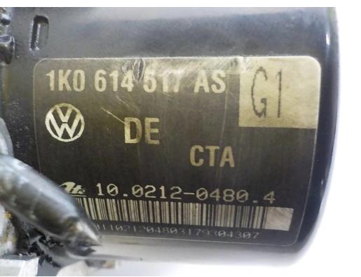 VW AUDI SEAT Pumpa ABS 1K0614517AS G1 1K0907379AH