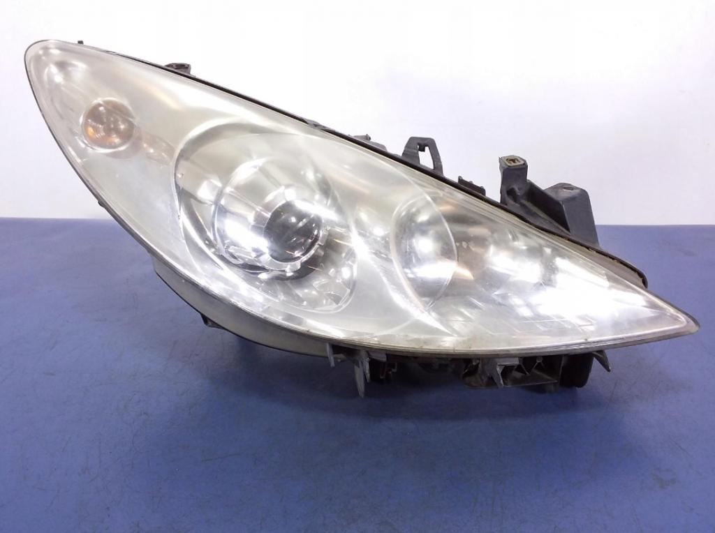 PEUGEOT 307 I LIFT Svetlomet pravy