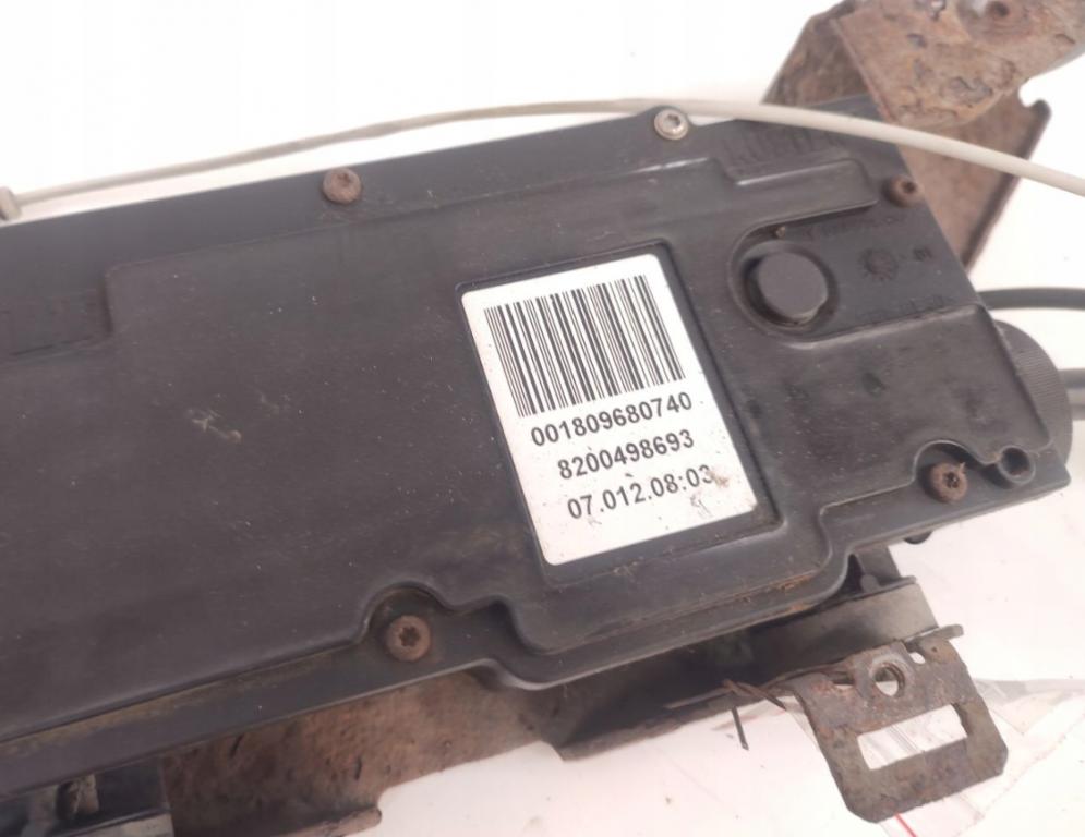 BRZDA: ručný elektrický RENAULT LAGUNA II LIFT 8200498693 REGENEROVANÉ:
