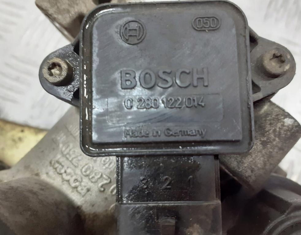 Škrtiaca klapka NISSAN MICRA K11 1.0 0280140583