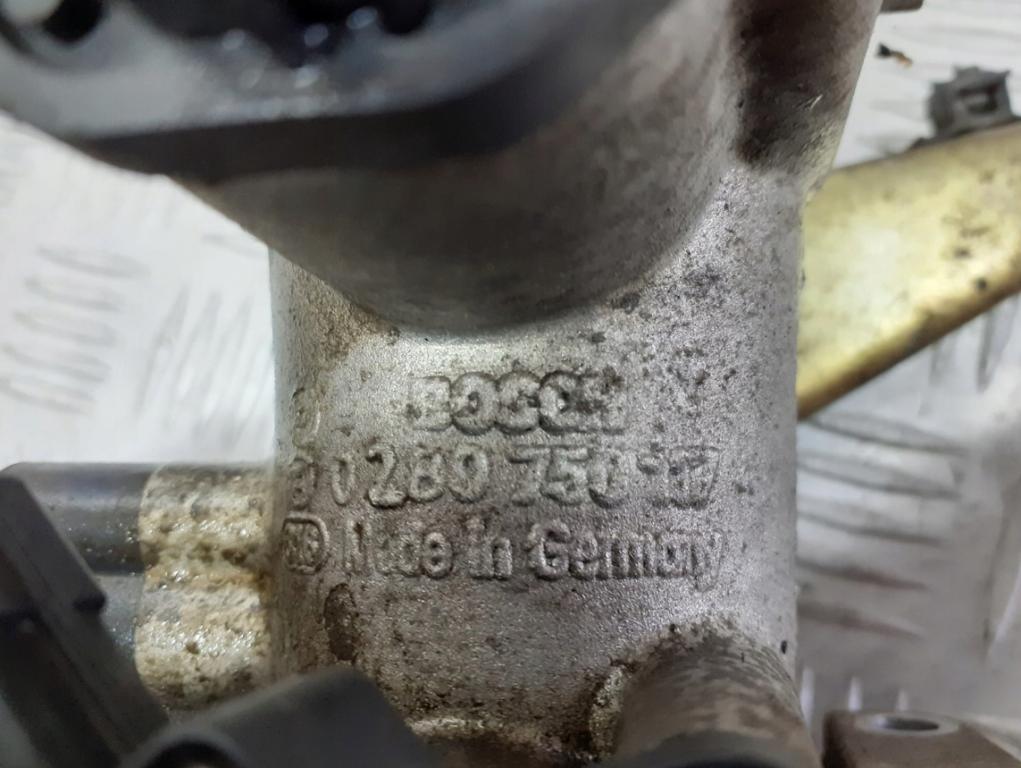 Škrtiaca klapka NISSAN MICRA K11 1.0 0280140583