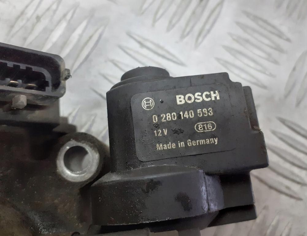 Škrtiaca klapka NISSAN MICRA K11 1.0 0280140583