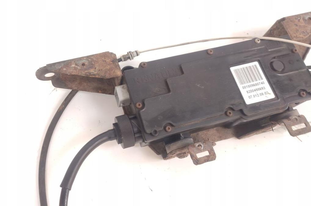 BRZDA: ručný elektrický RENAULT LAGUNA II LIFT 8200498693 REGENEROVANÉ: