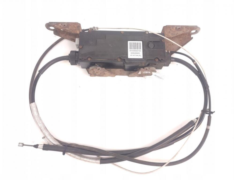 BRZDA: ručný elektrický RENAULT LAGUNA II LIFT 8200498693 REGENEROVANÉ: