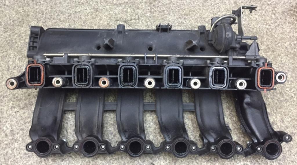 Potrubie sacie, sanie BMW E46 E39 M57  7789247