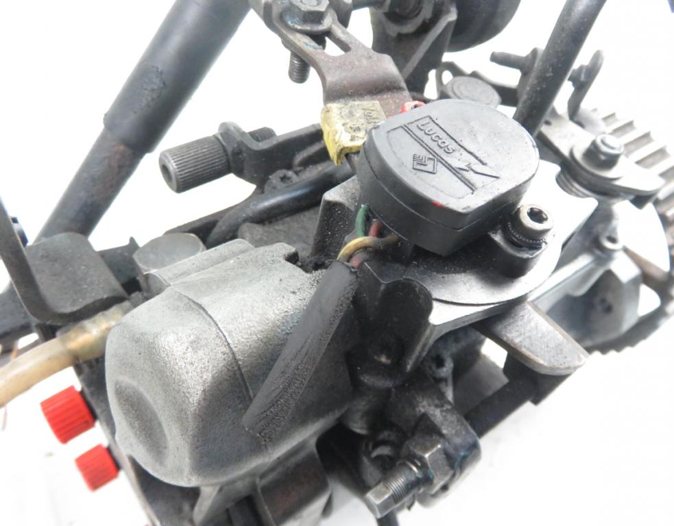 Pumpa vstrekovacia PEUGEOT 206 1.9 D R8448B410B